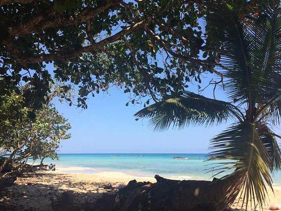 Red Frog-stranden